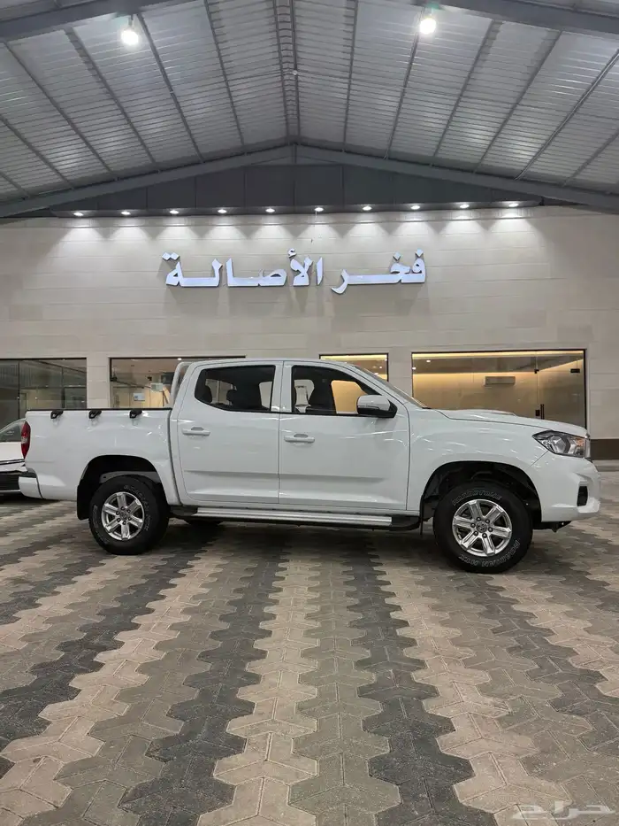 MG T-60 غمارتين ديزل موديل 2022 1