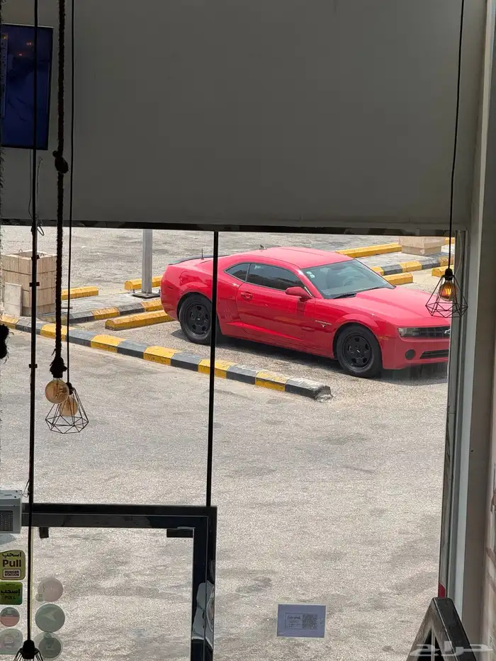 مشاء الله للبيع كمارو بوليسي قير عادي بدي ومحركات وكاله 0