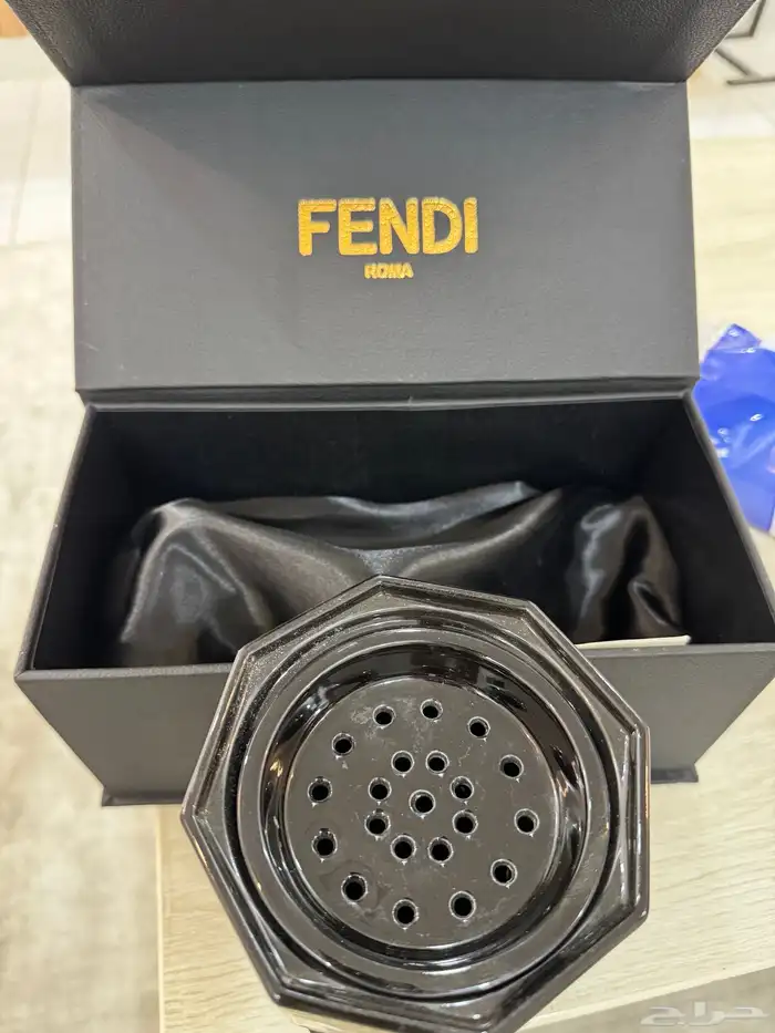 مبخرة فندي الأصلية   إصدار حصري من بوتيك فندي 8