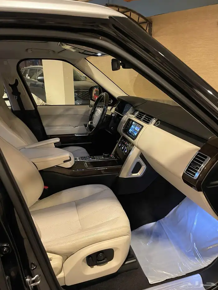 رنج روفر VOGUE 2016 19