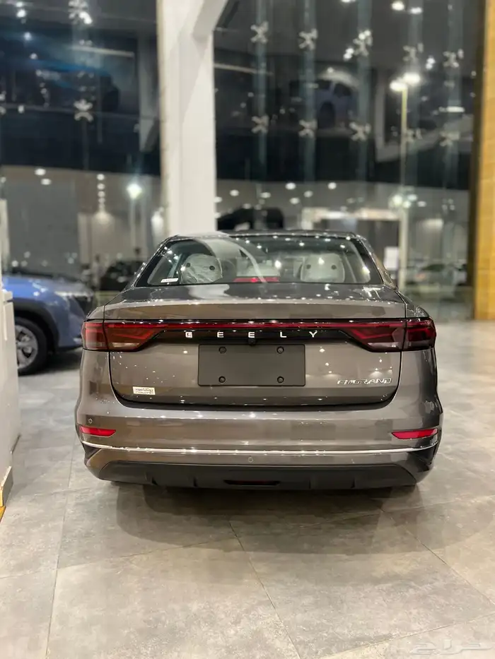 جيلي امجراند GFفل كامل 2025 عروضنا علي الكاش والتمويل 9