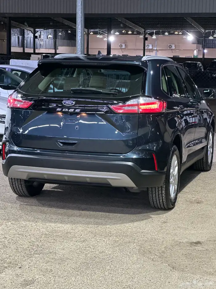 فورد ايدج 2022 نص فل وكالة 1