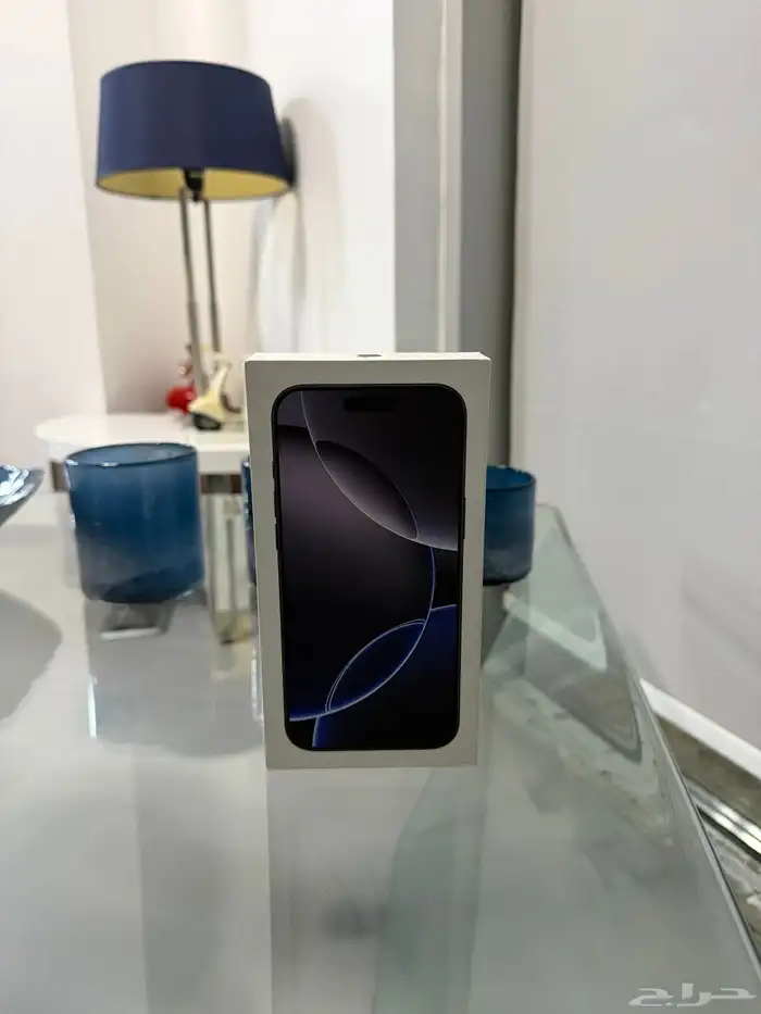 ايفون 16 برو ماكس eSIM 0