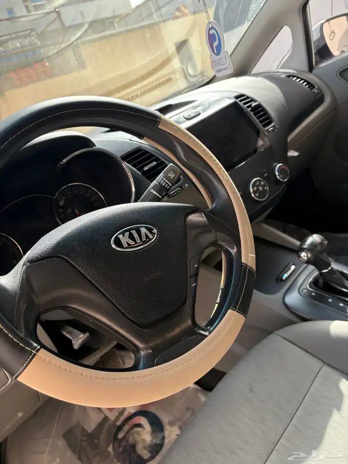 كيا سيراتو 2016 14