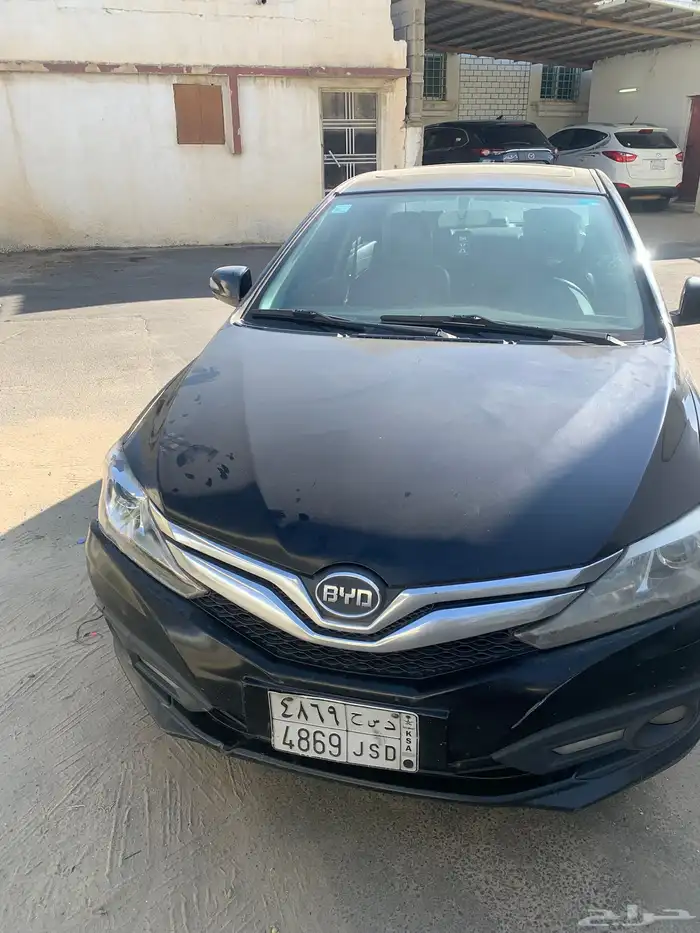 BYD F3 فل كامل 1