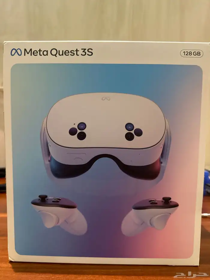 Meta Quest 3s 0