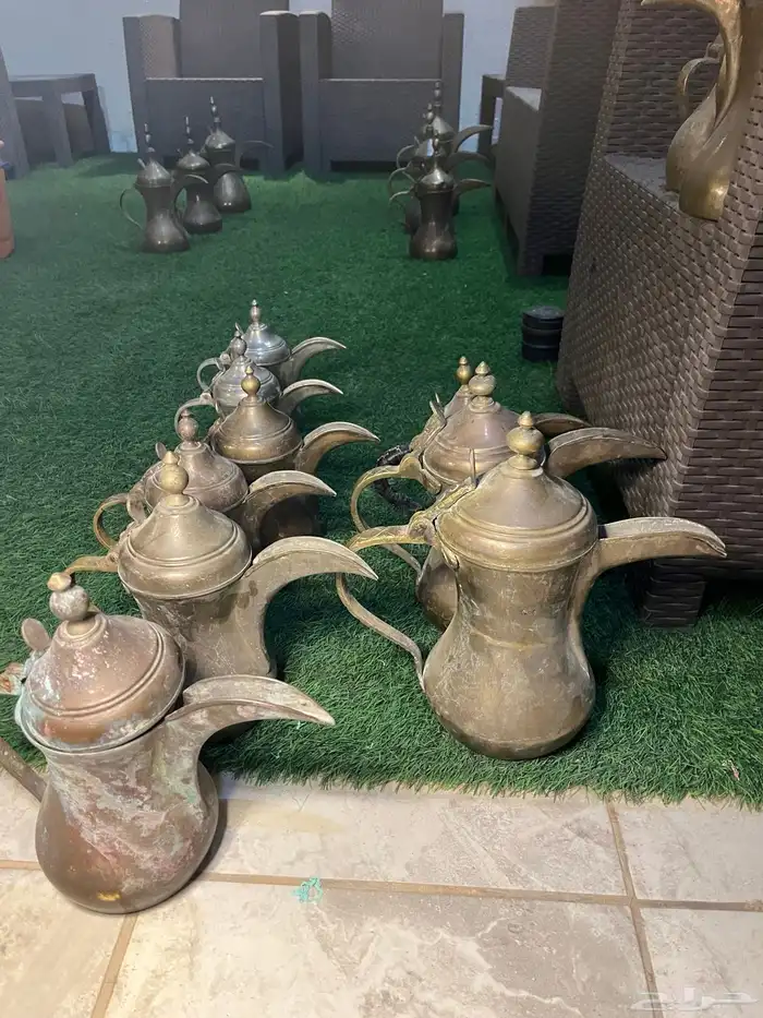 دلال تراثيه 0