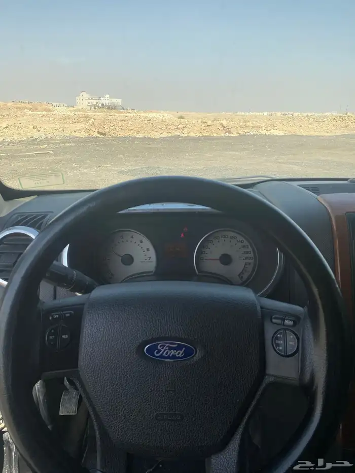 اكسبلورر 2009 للبيع وحد 7000 الاف 23
