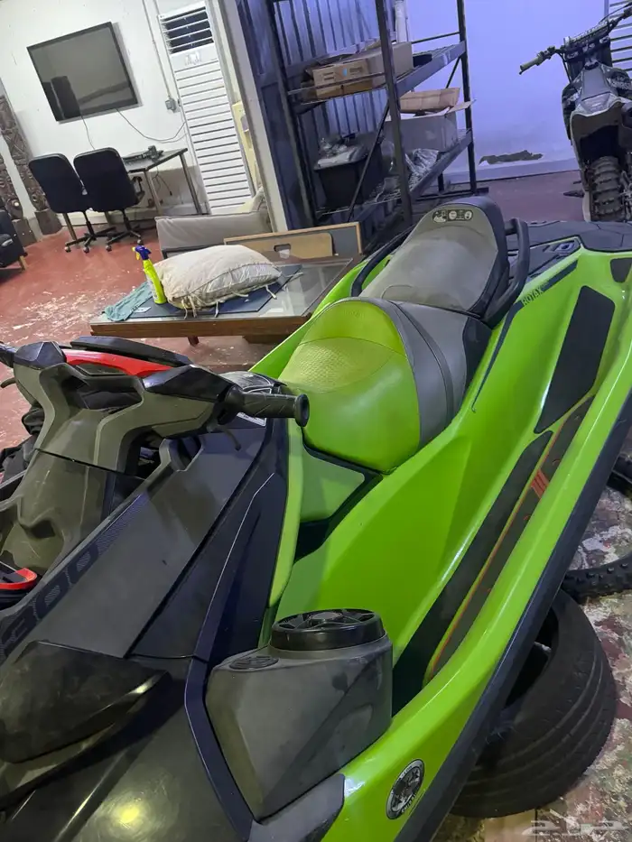 جت سكي jet ski للبيع سيدو see doo RXT XRS 300 5