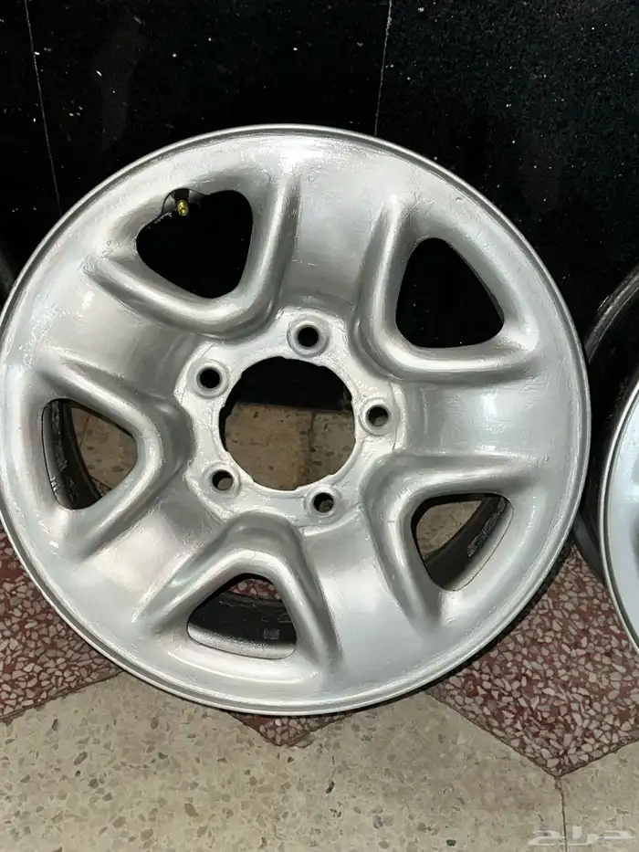 جنوط جي اكس ديزل 17 7انش وكاله 3