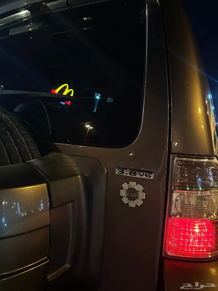 ميستوبيشي باجيرو 2014 قمة النظافة 19