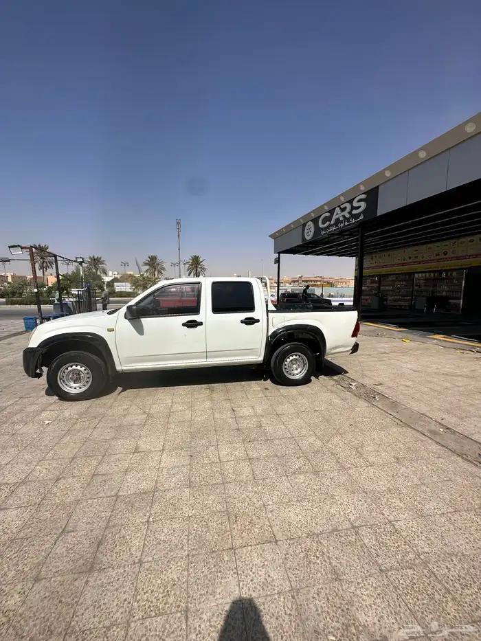 ايسوزو 2010 دبل استخدام شخصي 2