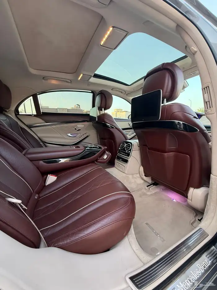 مرسيدس يخت s450 2018 (تم البيع) 50