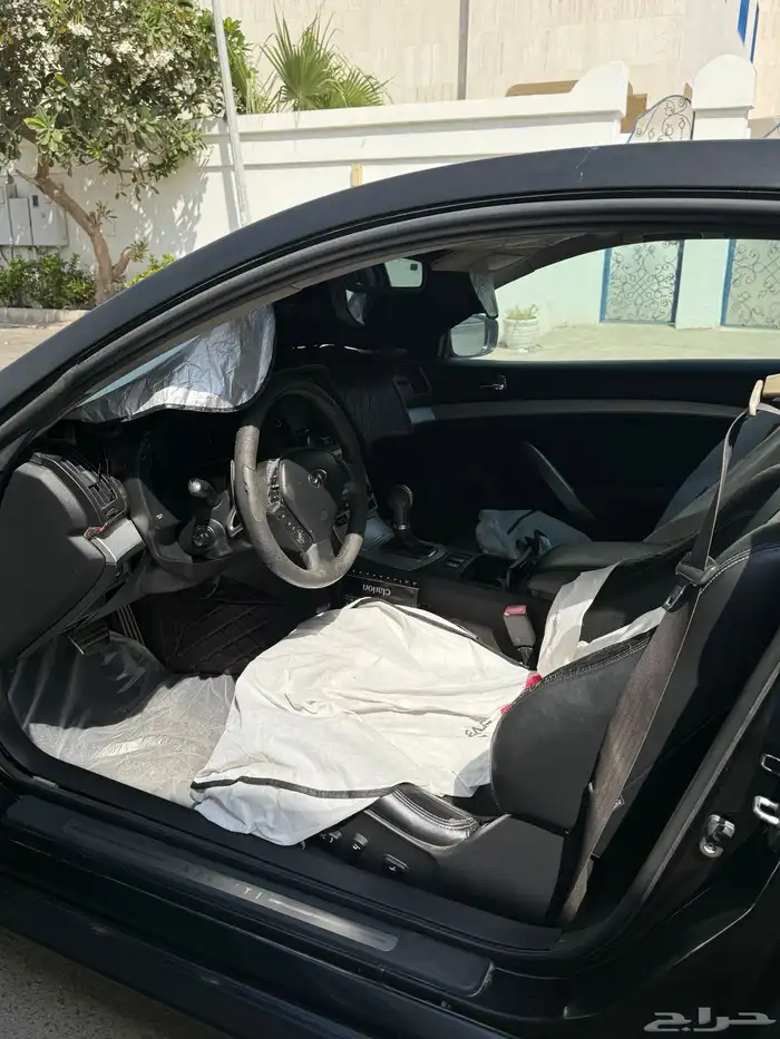 انفنتي Q60 S 6