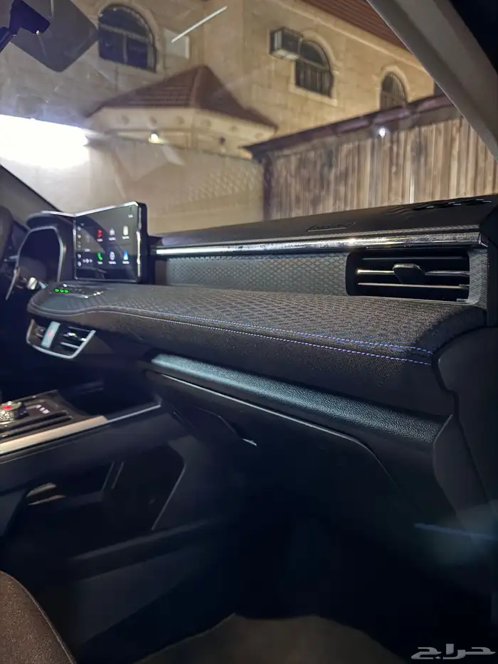 هافال 2025 بصمه عداد 9 الاف ((تم البيع))..((تم البيع)) 21