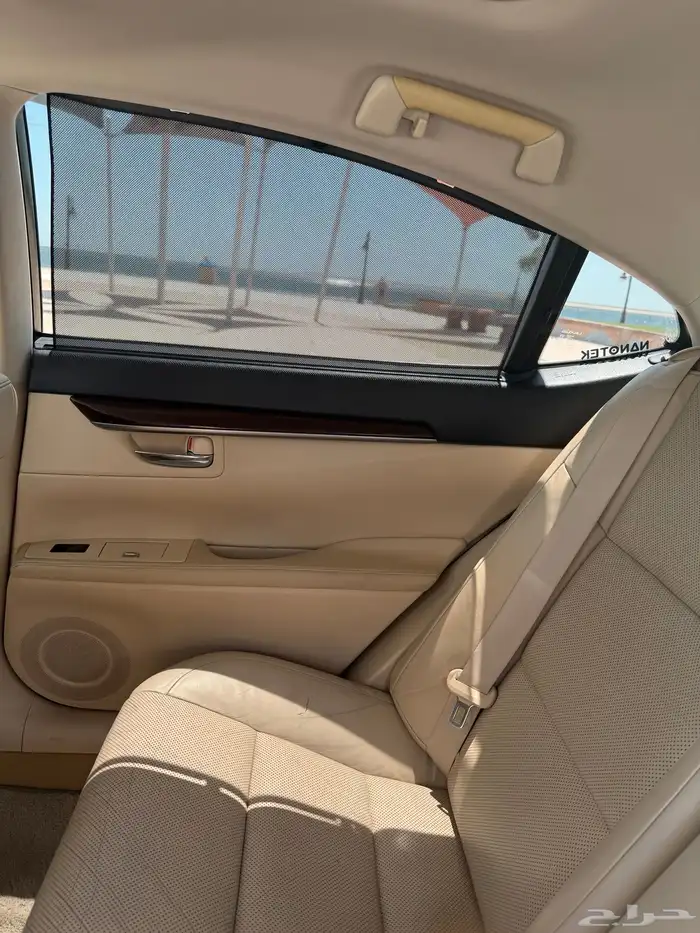 لكزس2013 ES 350 7