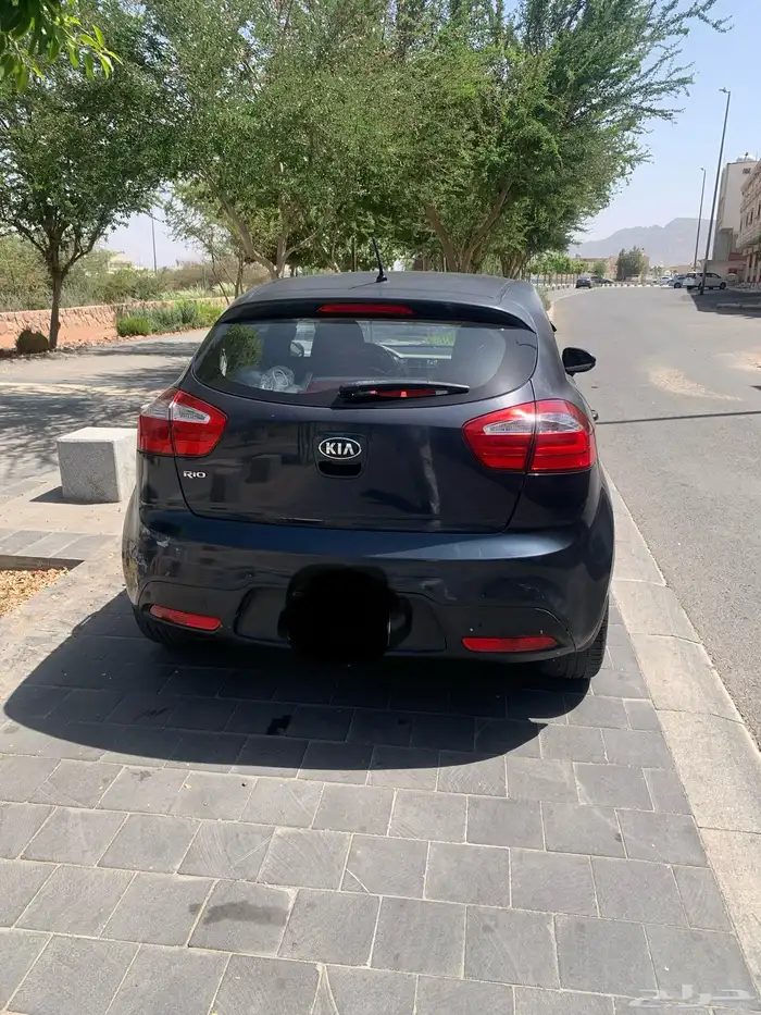 كيا ريو 0