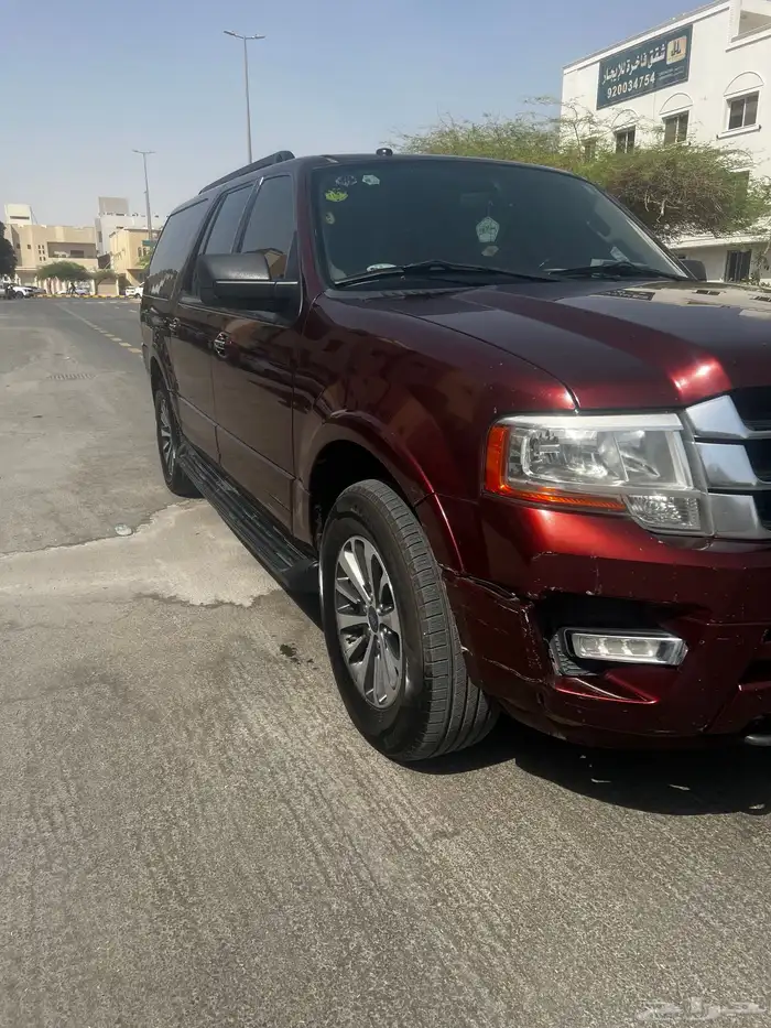 فورد اكستبديشن 2016 XLT 1
