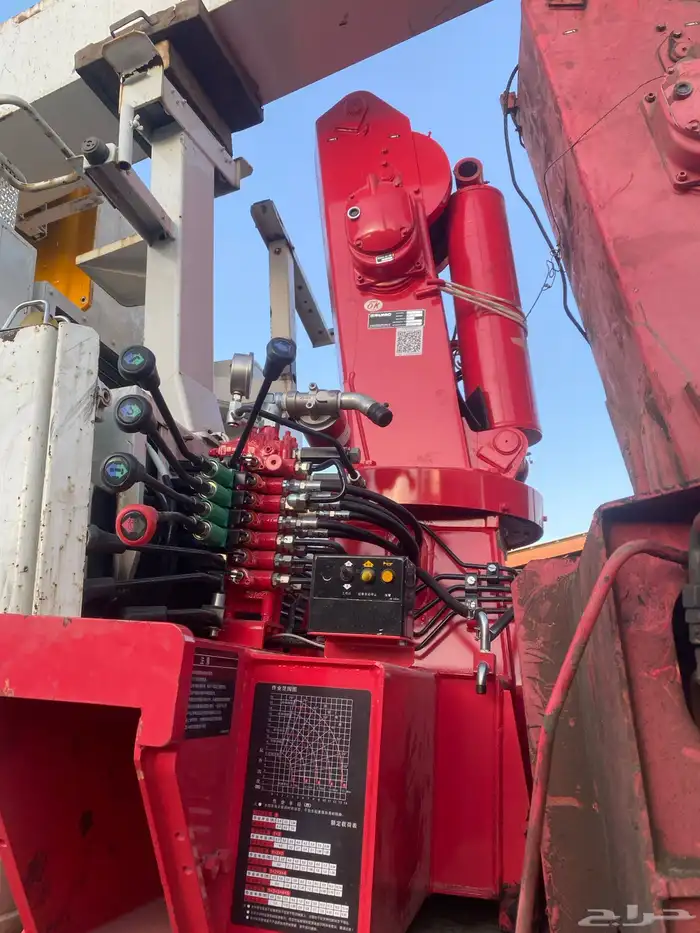 ونش كرين 3 وصل و 5 وصل للبيع 0