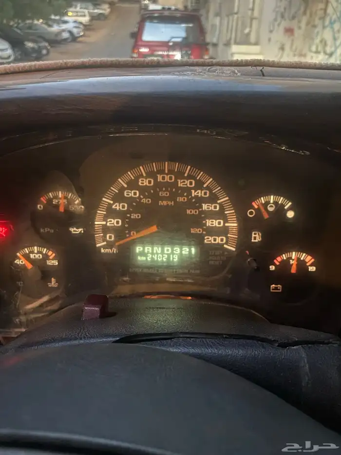 جمس سافانا موديل 2000 2