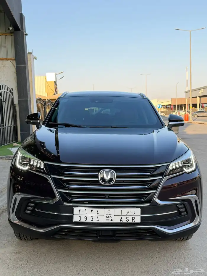 شانجان CS85 2021 فل كامل نظيف 0