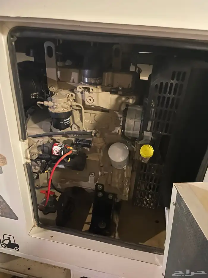 مولد كهرباء جندير امريكي 3