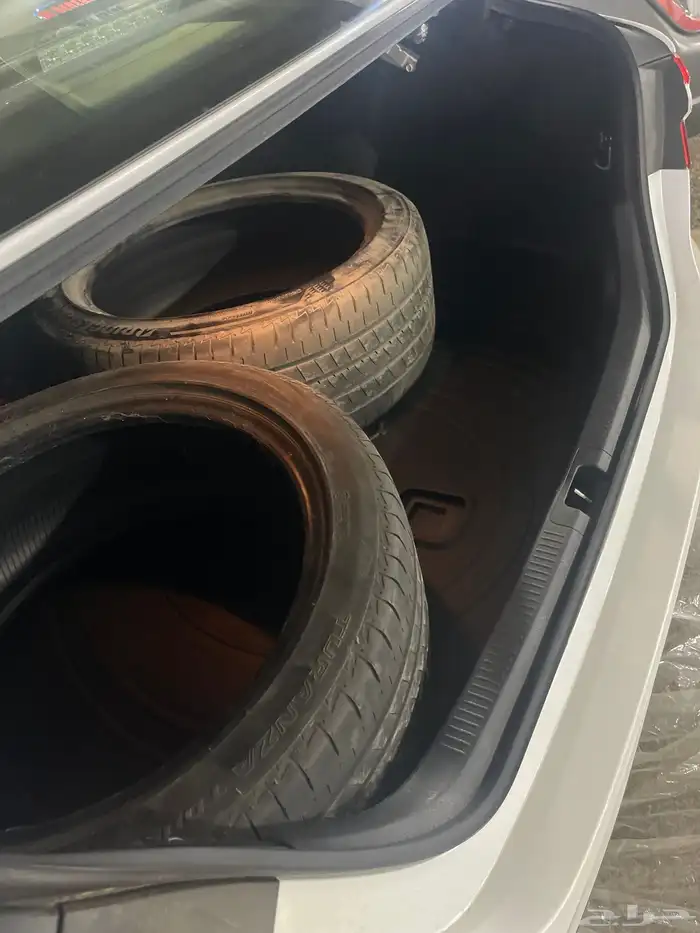 كامري قراندي 2020 سعوديه ممشى قليل 21