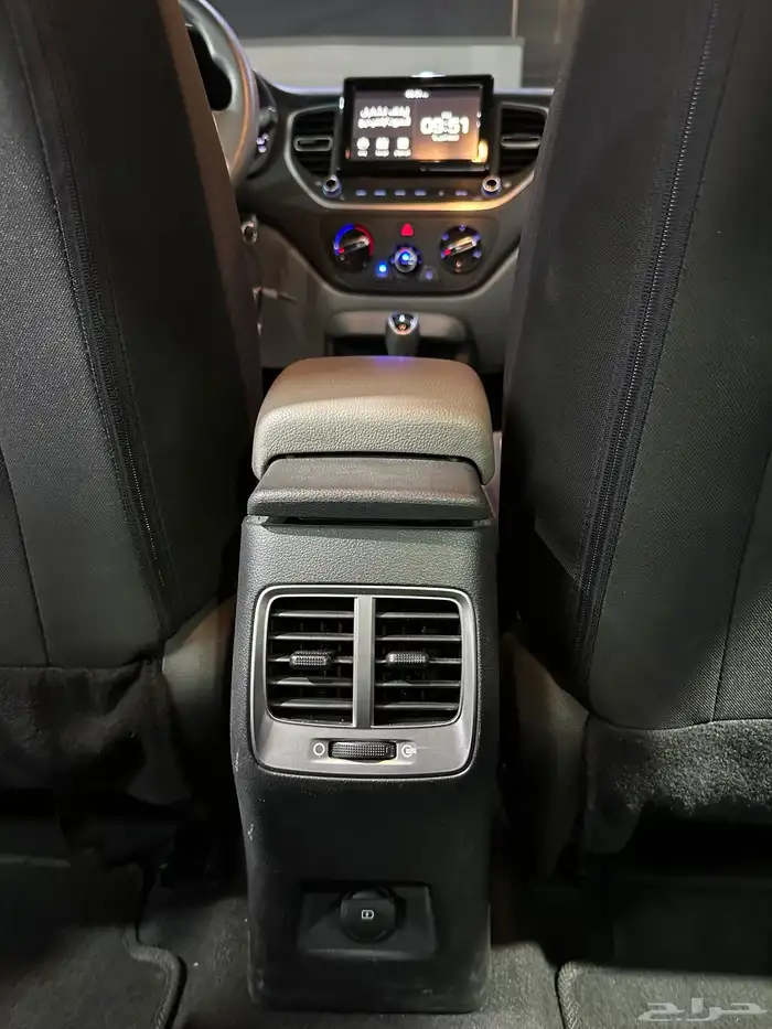 هيونداي اكسنت 2023 1.6 وكالة 14