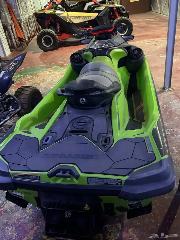 جت سكي jet ski للبيع سيدو see doo RXT XRS 300 3