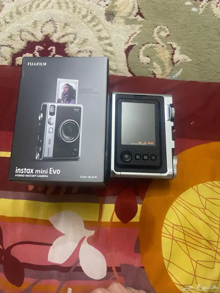 كاميرا انستاكس ميني ايفو instax mini evo 6