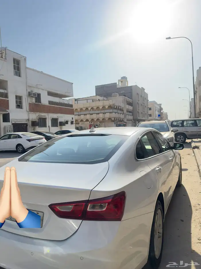 سيارة ماليبو شيفروليه نضيفه جدا جدا 3