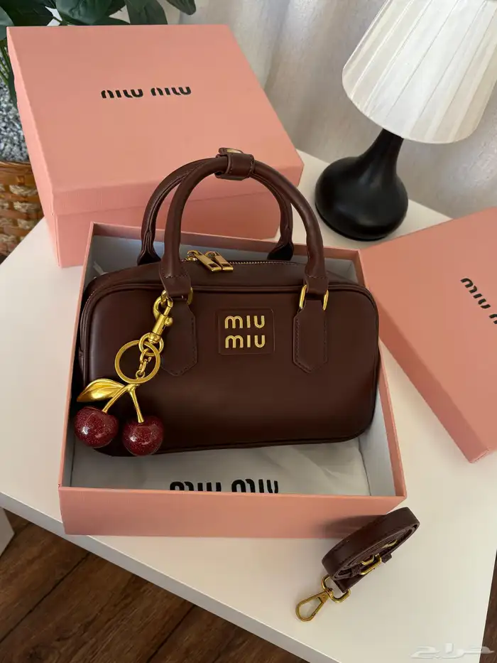 شنط هاي كواليتي ميو ميو 1