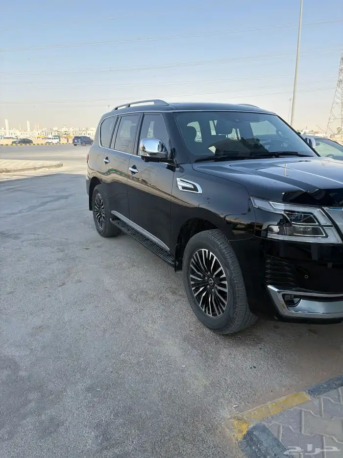 نيسان باترول 2024 4