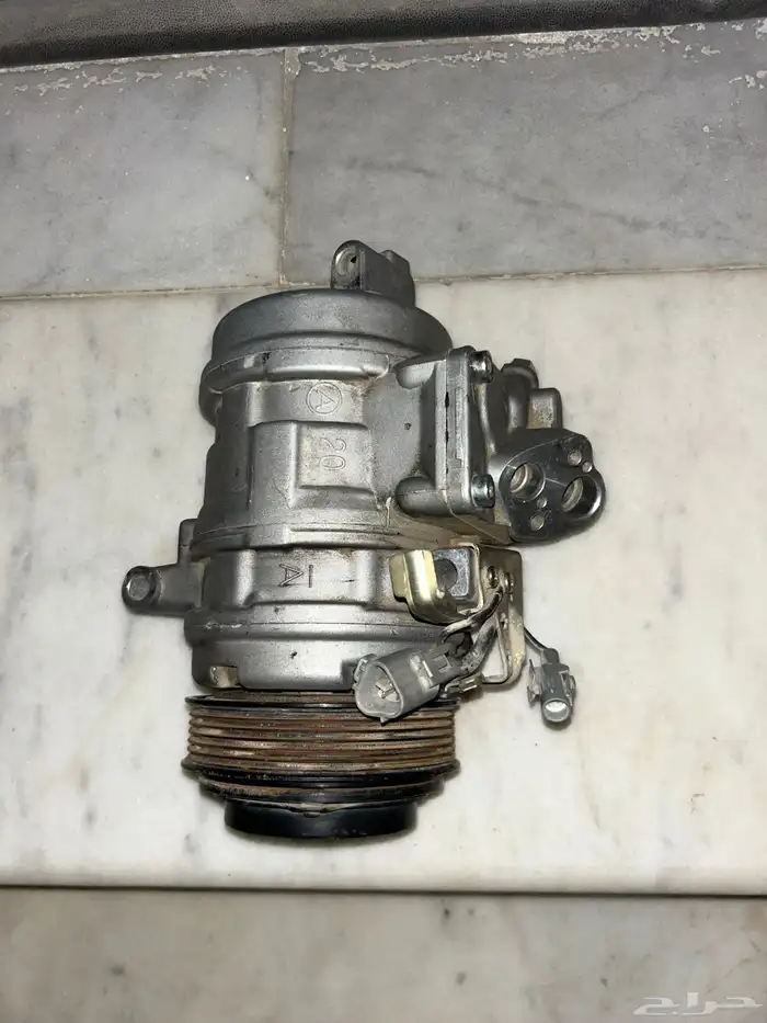 لكسز 430 كمبرسر 3
