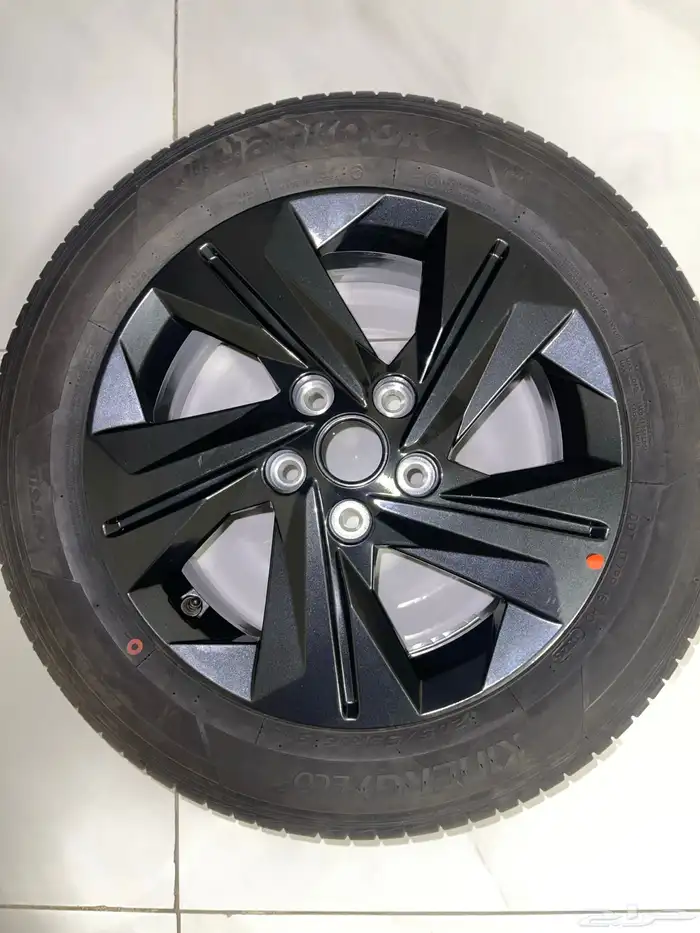 جنط وكاله النترا 2021 للبيع 5