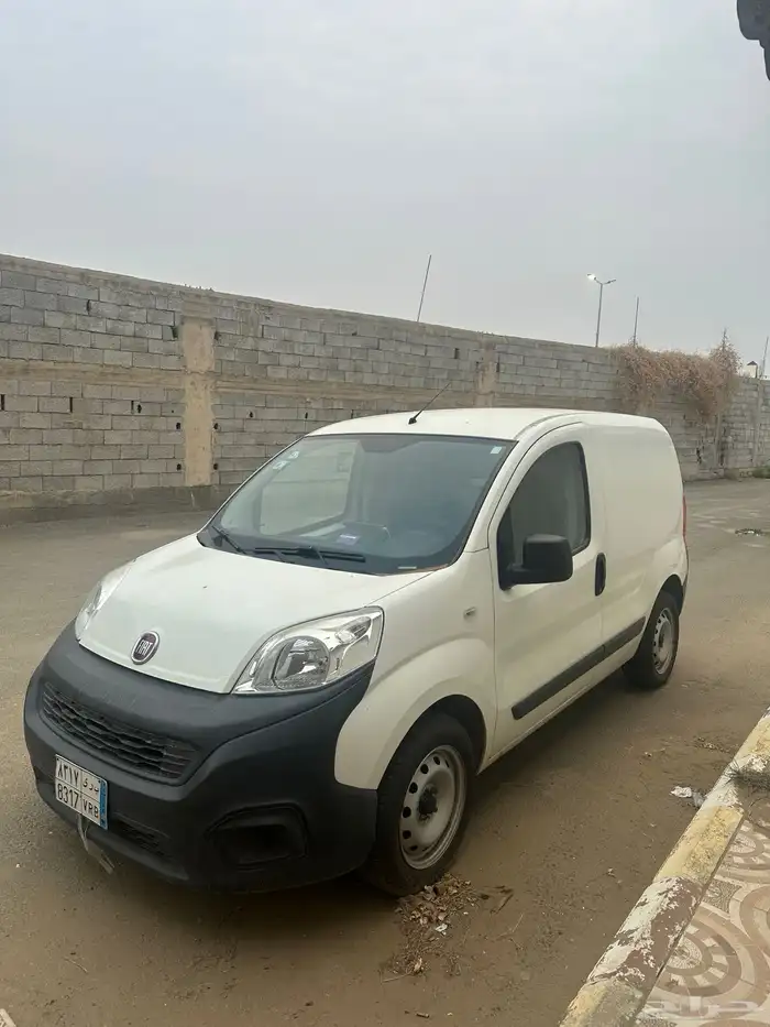 فيات نقل بضايع 2