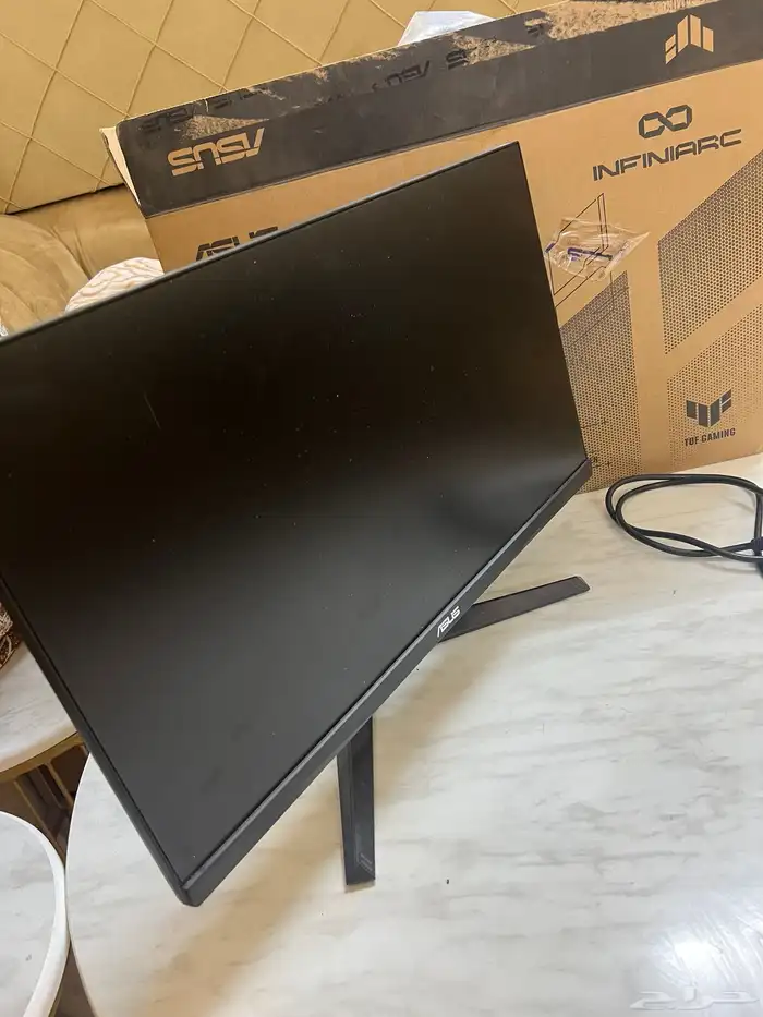 للبيع شاشة ASUS قيمنق سليمه (البيع لاعلى سومه) 0