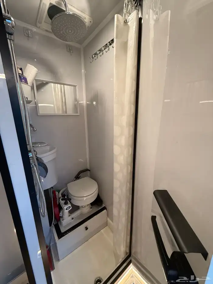 كرفان او موتر هوم جم سي 2013 6