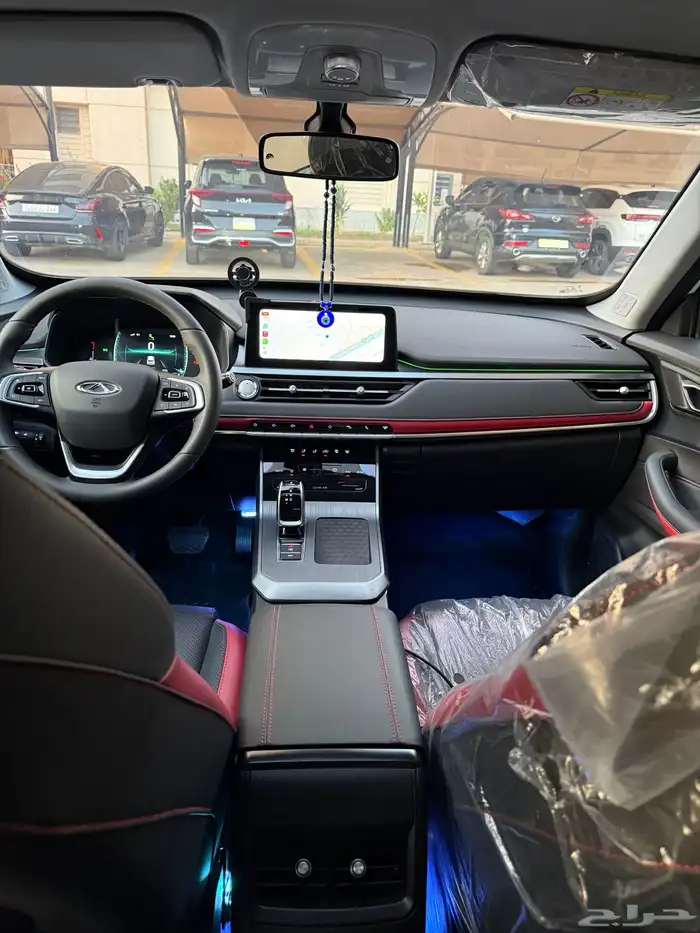 شيري تيجو 4 فلاك شيب 2025 6
