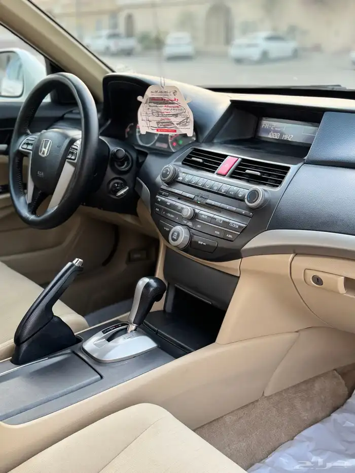 هوندا اكورد 2012 22