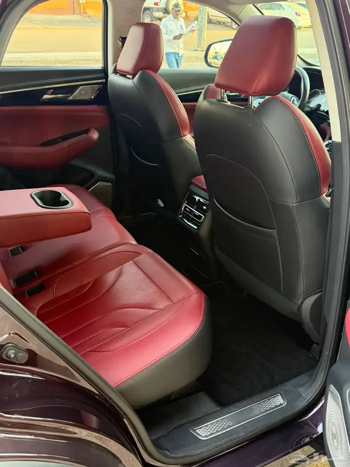 شانجان CS85 2021 فل كامل نظيف 36