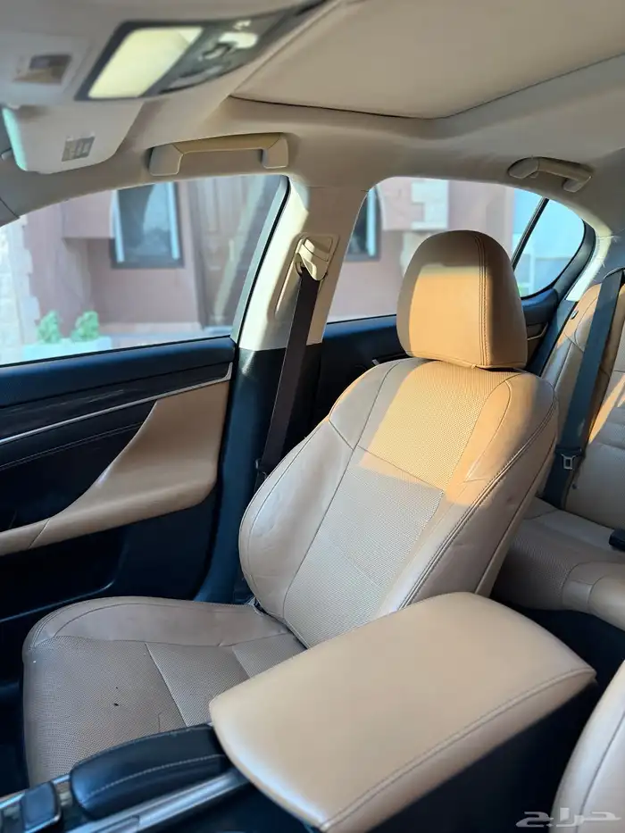 لكزس GS 350 موديل 2016 18