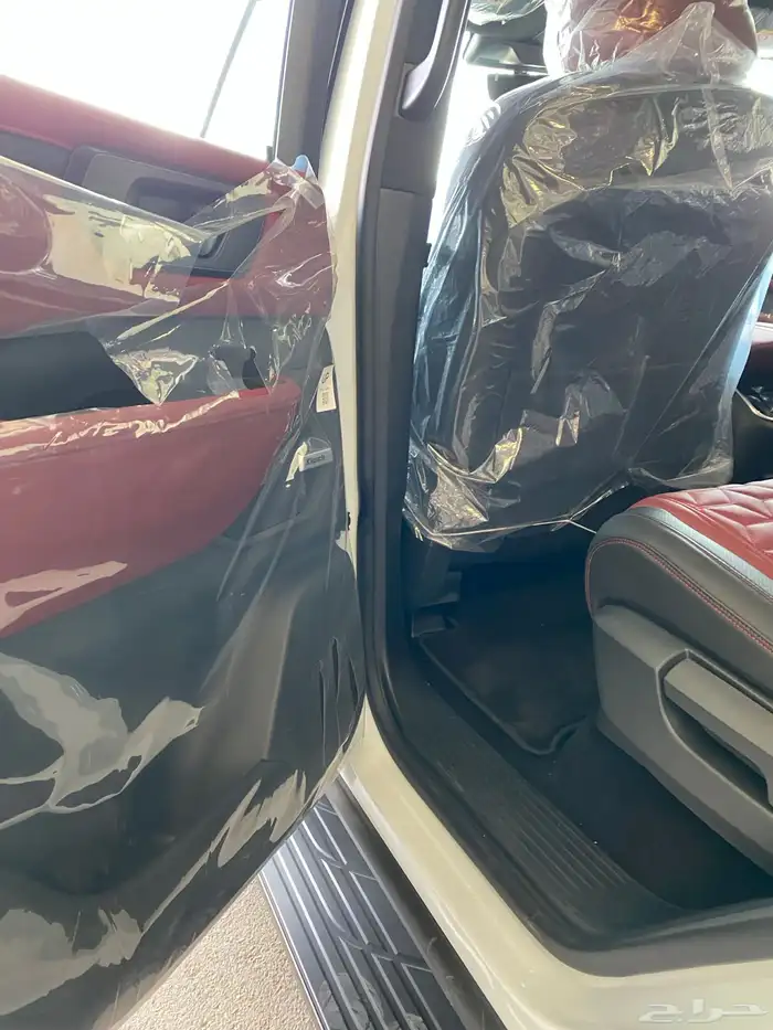 نيسان باترول تيتانيوم 2025 تنفس طبيعي 8