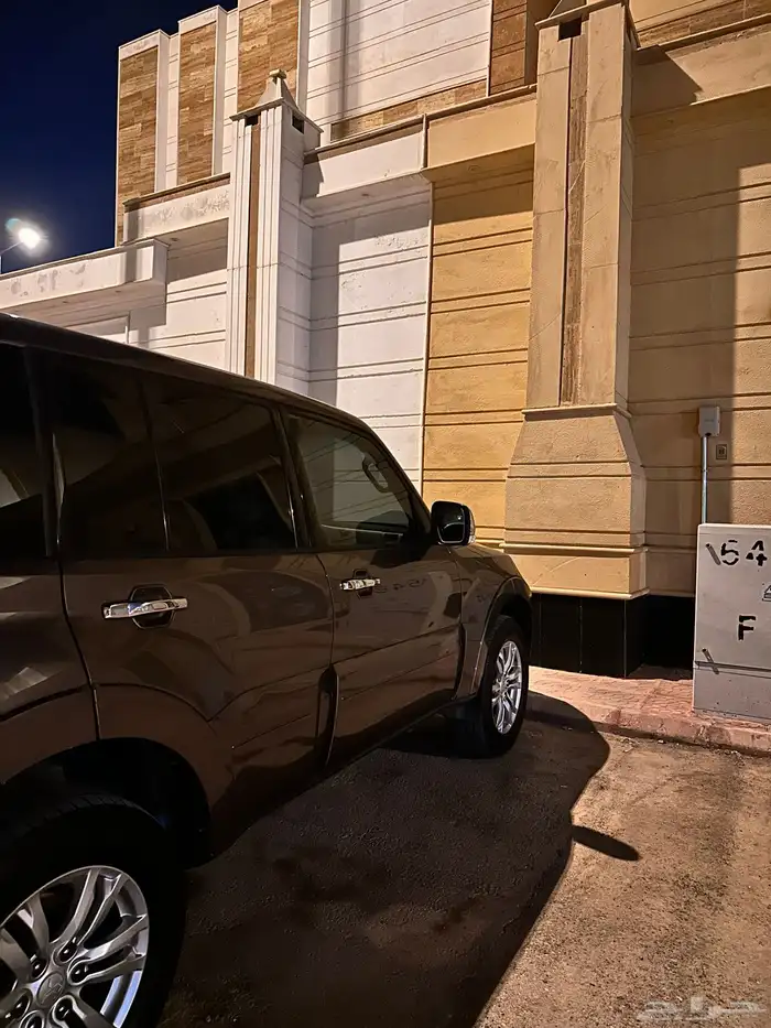 ميستوبيشي باجيرو 2014 قمة النظافة 3