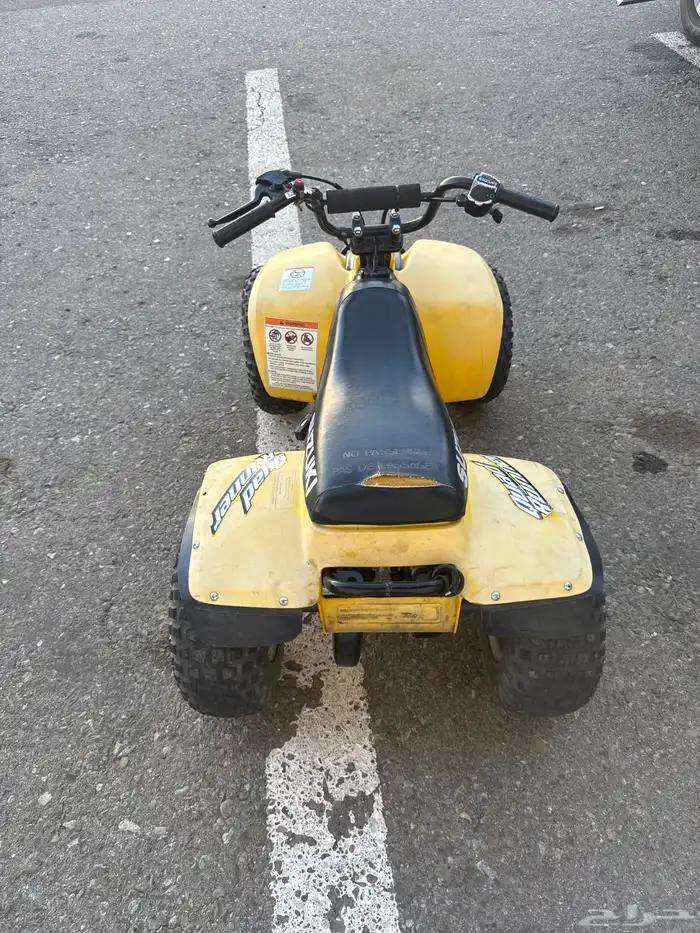 دباب سزوكي مقاس 50 قديم ونادر 2