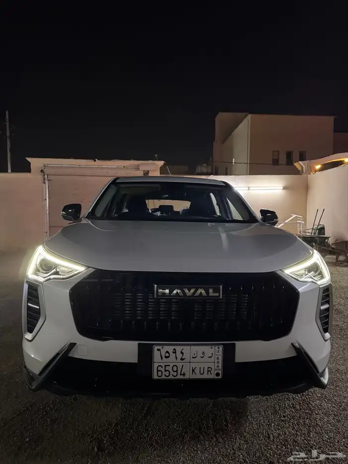 هافال 2025 بصمه عداد 9 الاف ((تم البيع))..((تم البيع)) 5