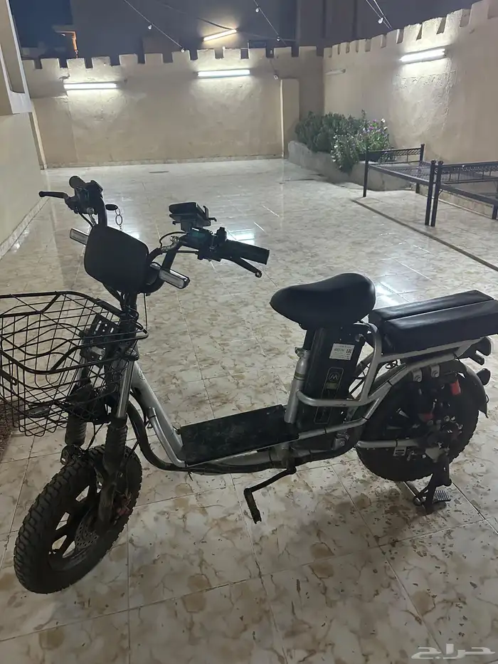 دراجة سكوتر 2