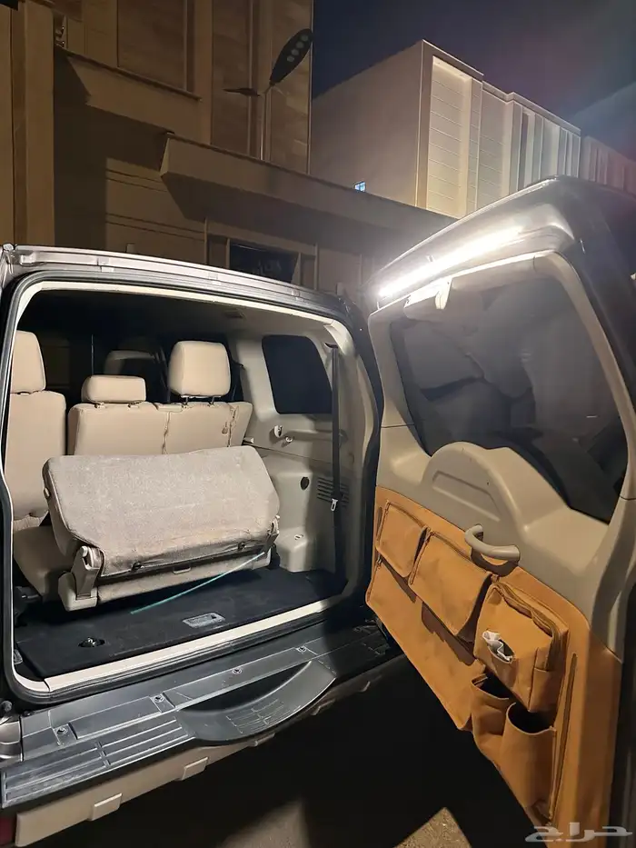 ميستوبيشي باجيرو 2014 قمة النظافة 7