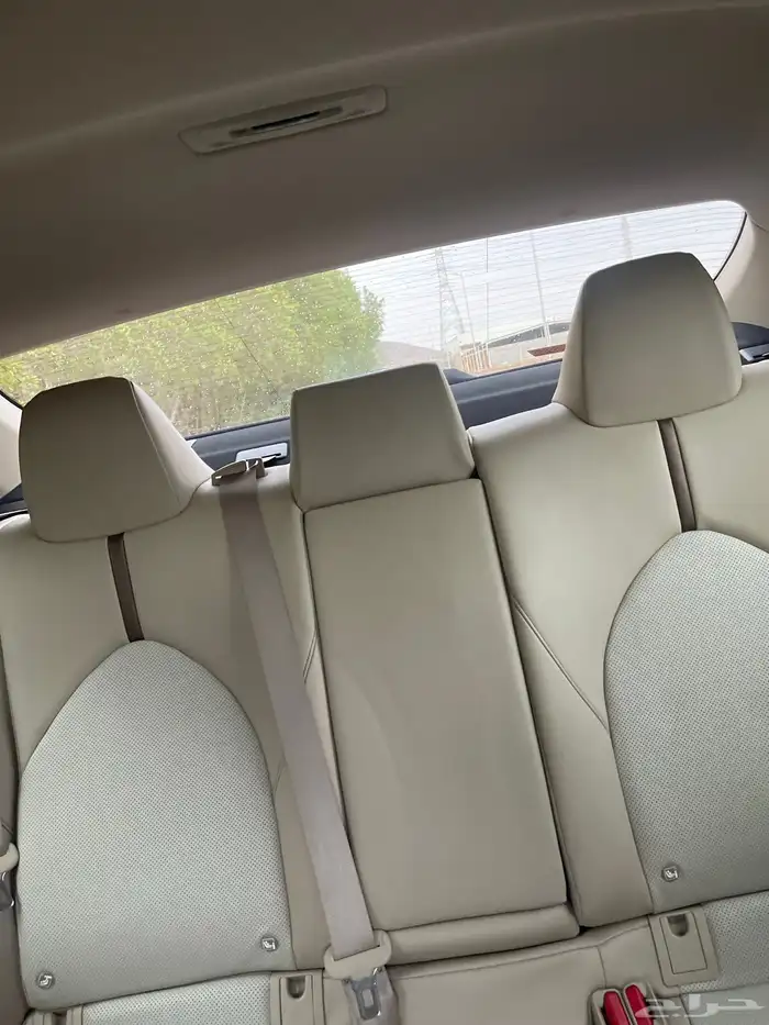 كامري قراندي 2020 سعوديه ممشى قليل 15