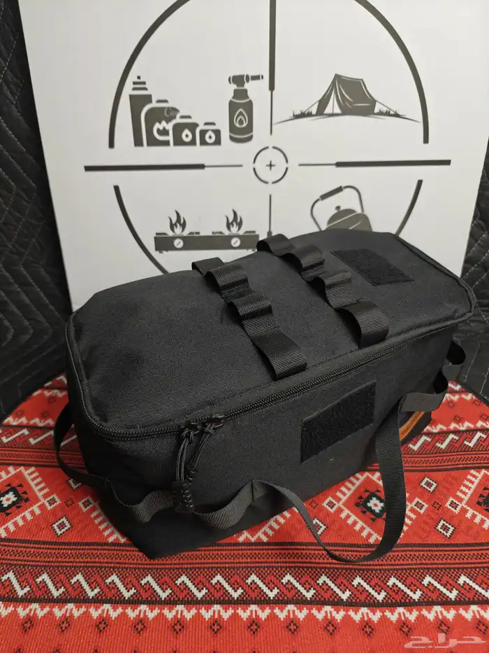 عزبة شاي كامله مع اغراضها 0